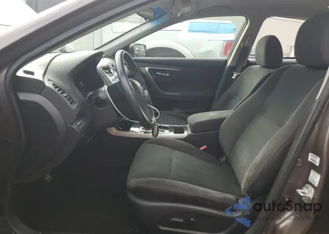 2014 Nissan Altima 2.5 from USA, damaged, VIN 1N4AL3AP3EC402518